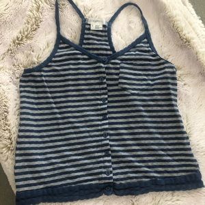 Urban Outfitter’s Cooperative Striped Top